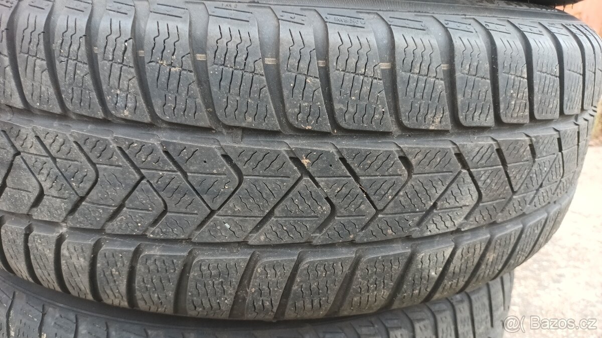 BMW X3 G01, X4 G02 – originální disky R18 (6880047) + zimní - 8