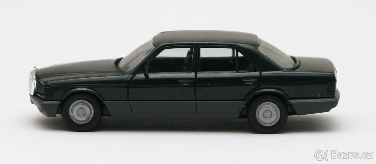 Osobní auta Herpa - modelová železnice H0 (1:87) - 8