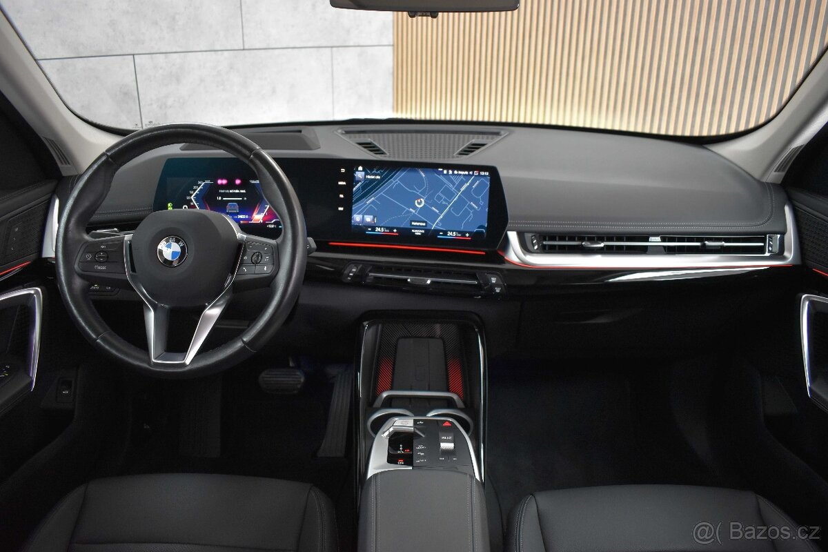 BMW X1 xDrive20d TAŽNÉ ZÁRUKA ČR 1.M - 8