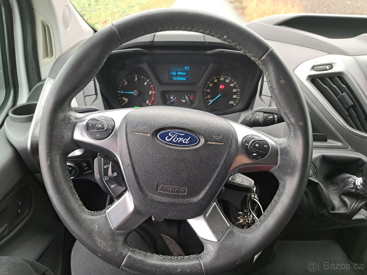 Ford Transit 2.2 TDCi 92 kW, L1, 11/2013 bez koroze - 8