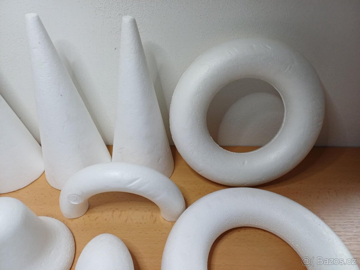 Polystyrenové produkty - 8
