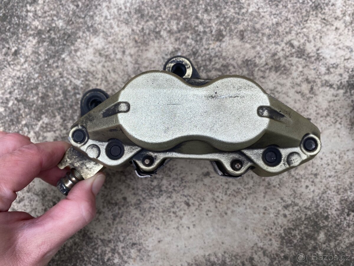 Moto Guzzi Griso 850 díly - 8