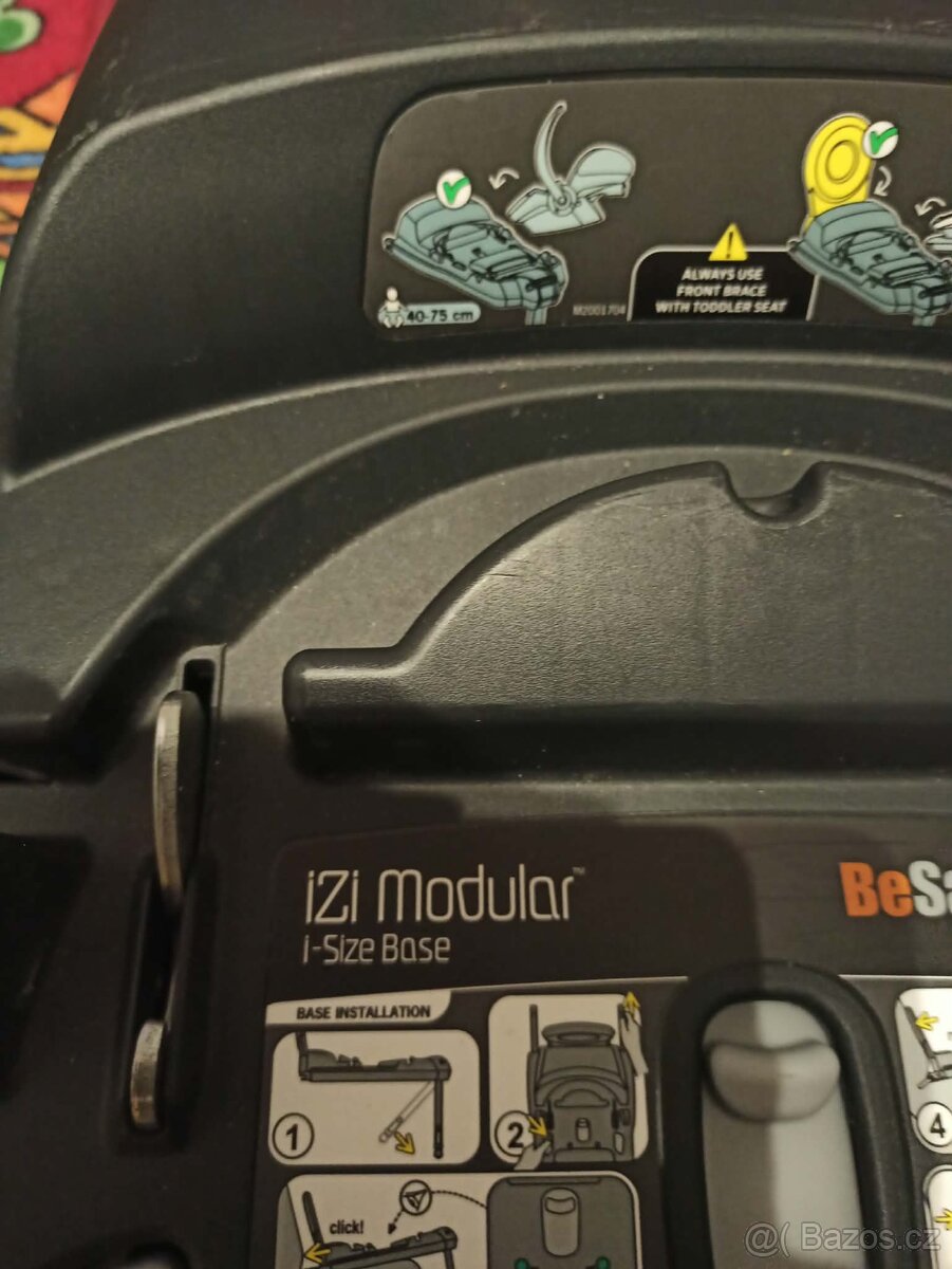 Besafe vajíčko - 8