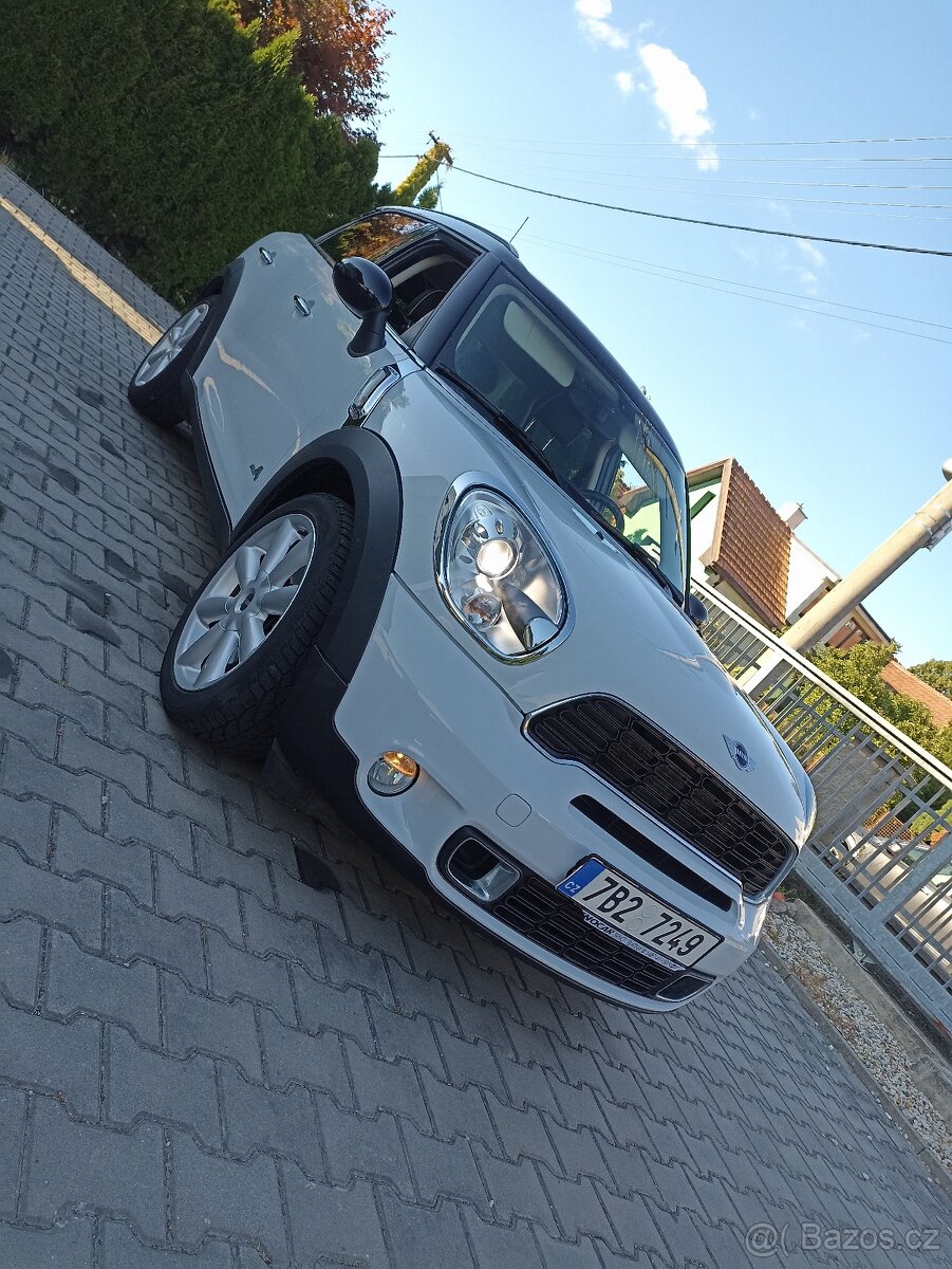 Mini cooper S 1.6 turbo ALL4 - 8