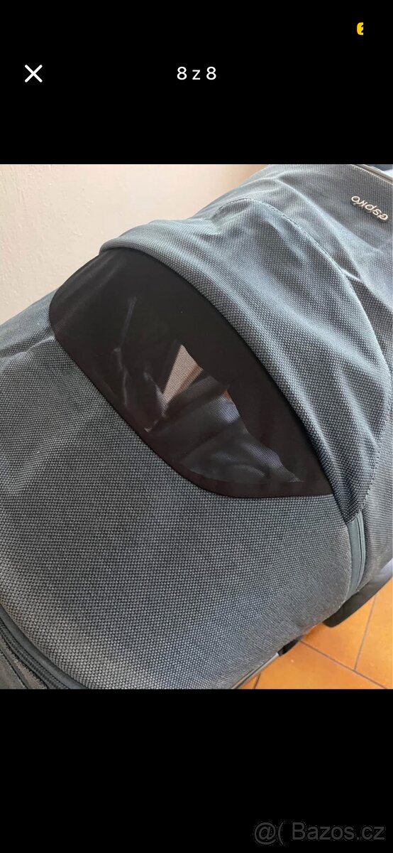 Kočárek espiro next up - 8