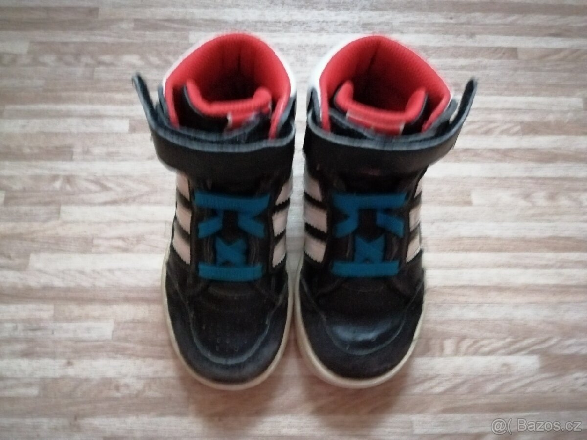 Kotníkové Adidas vel. 25 - 8