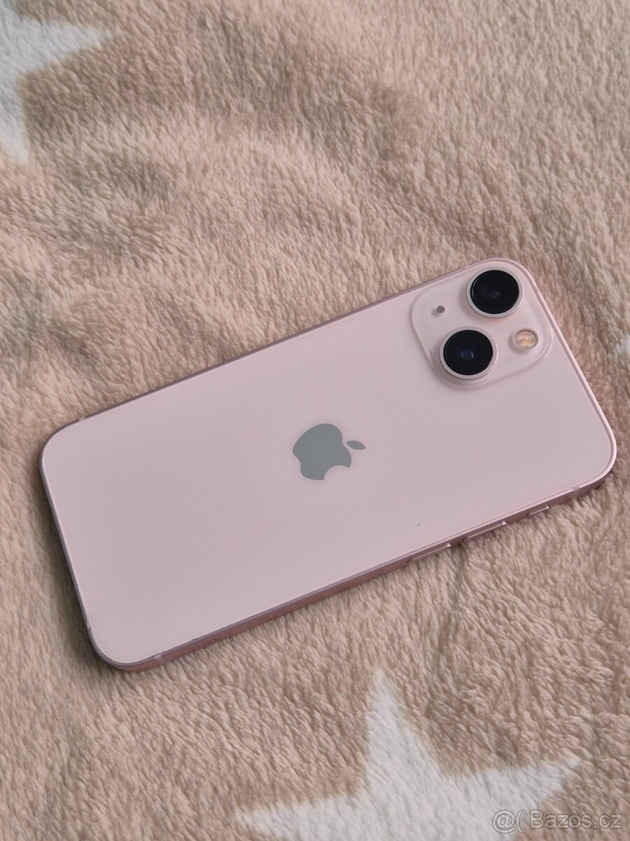 iPhone 13 mini 128gb stav baterie 100% - 8