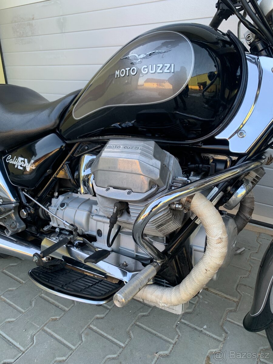Moto Guzzi California 1100 EV - 8
