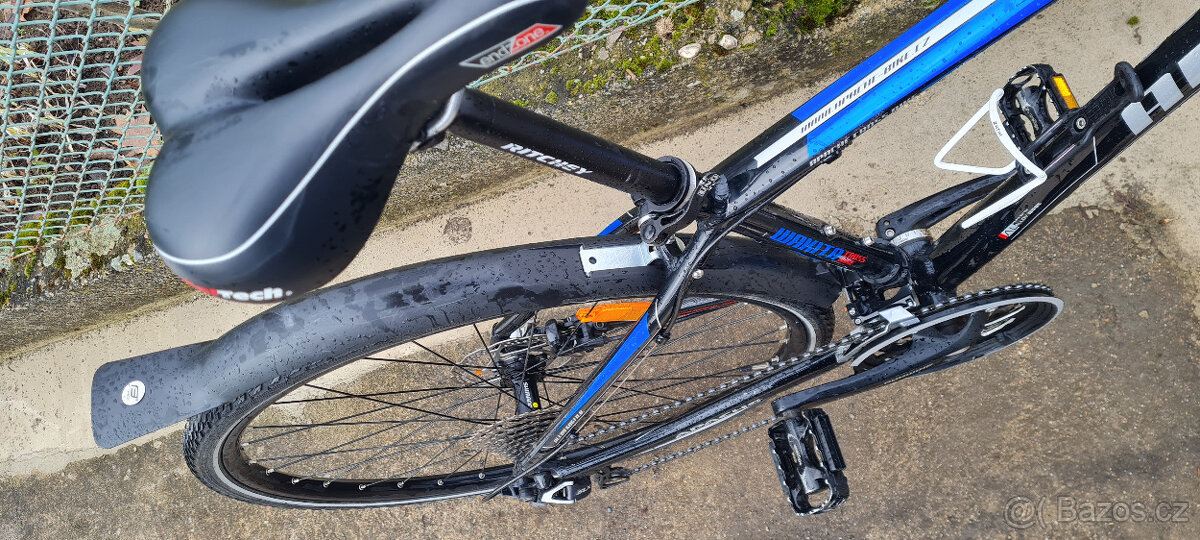 Trekingové kolo Apache Wakita Disc 2014 - 8