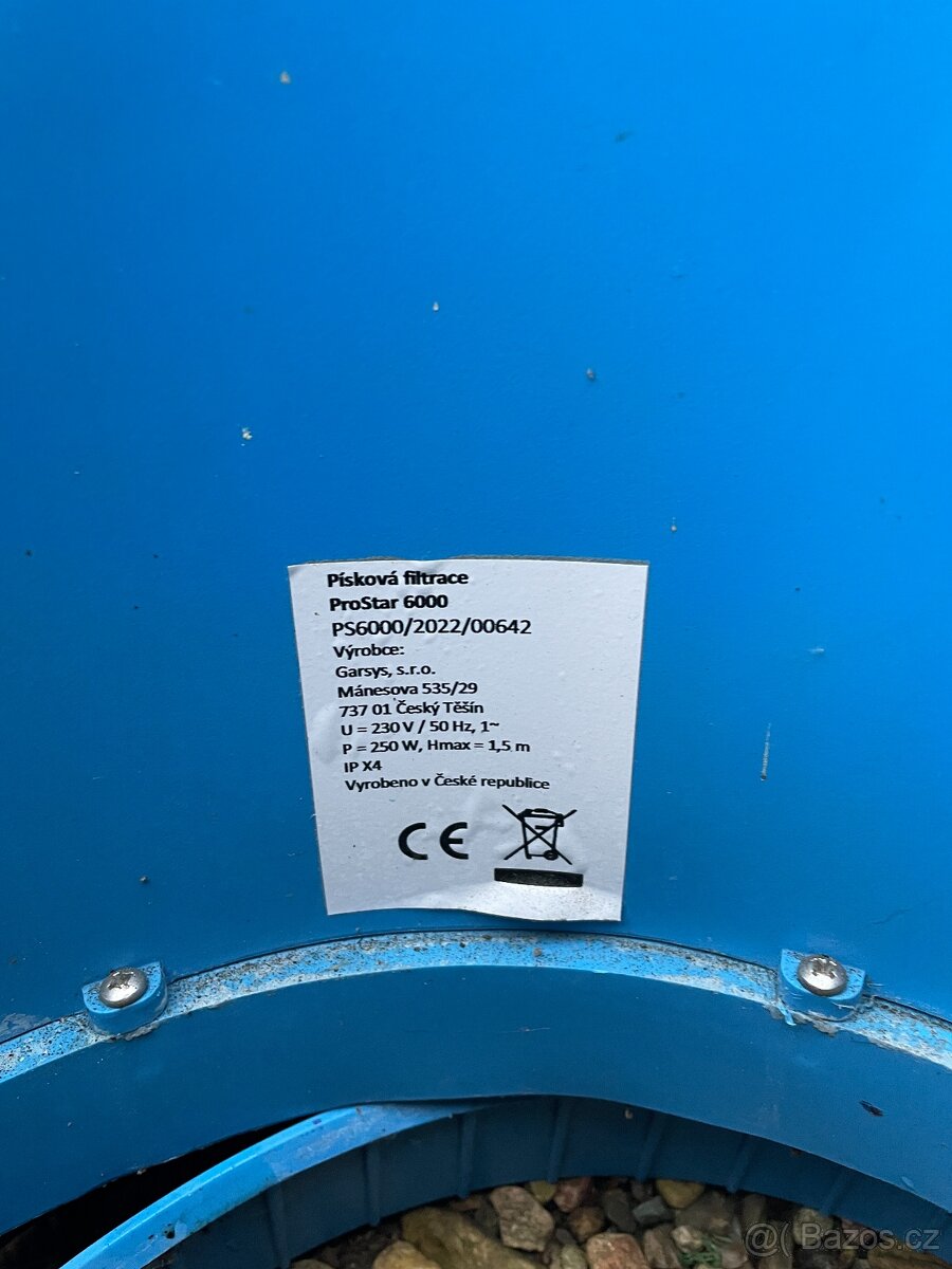 bazénové příslušenství - 8