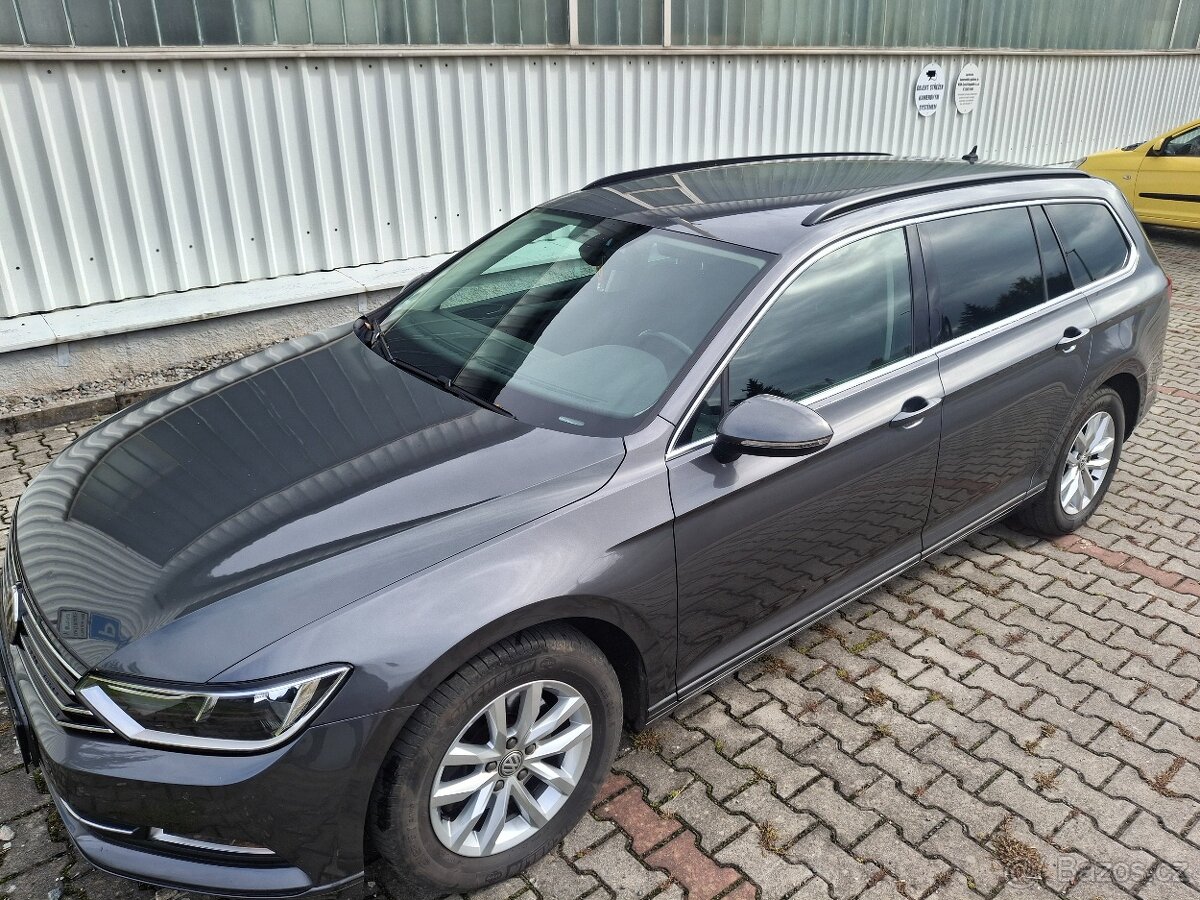 VW PASSAT VARIANT 2.0TDI 110kw - 8