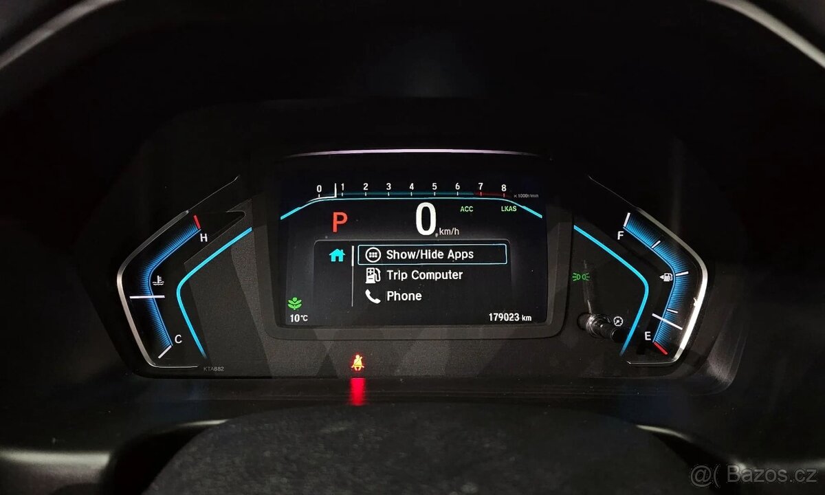 2019 HONDA ODYSSEY 3.5V6 - 8 mist - 8
