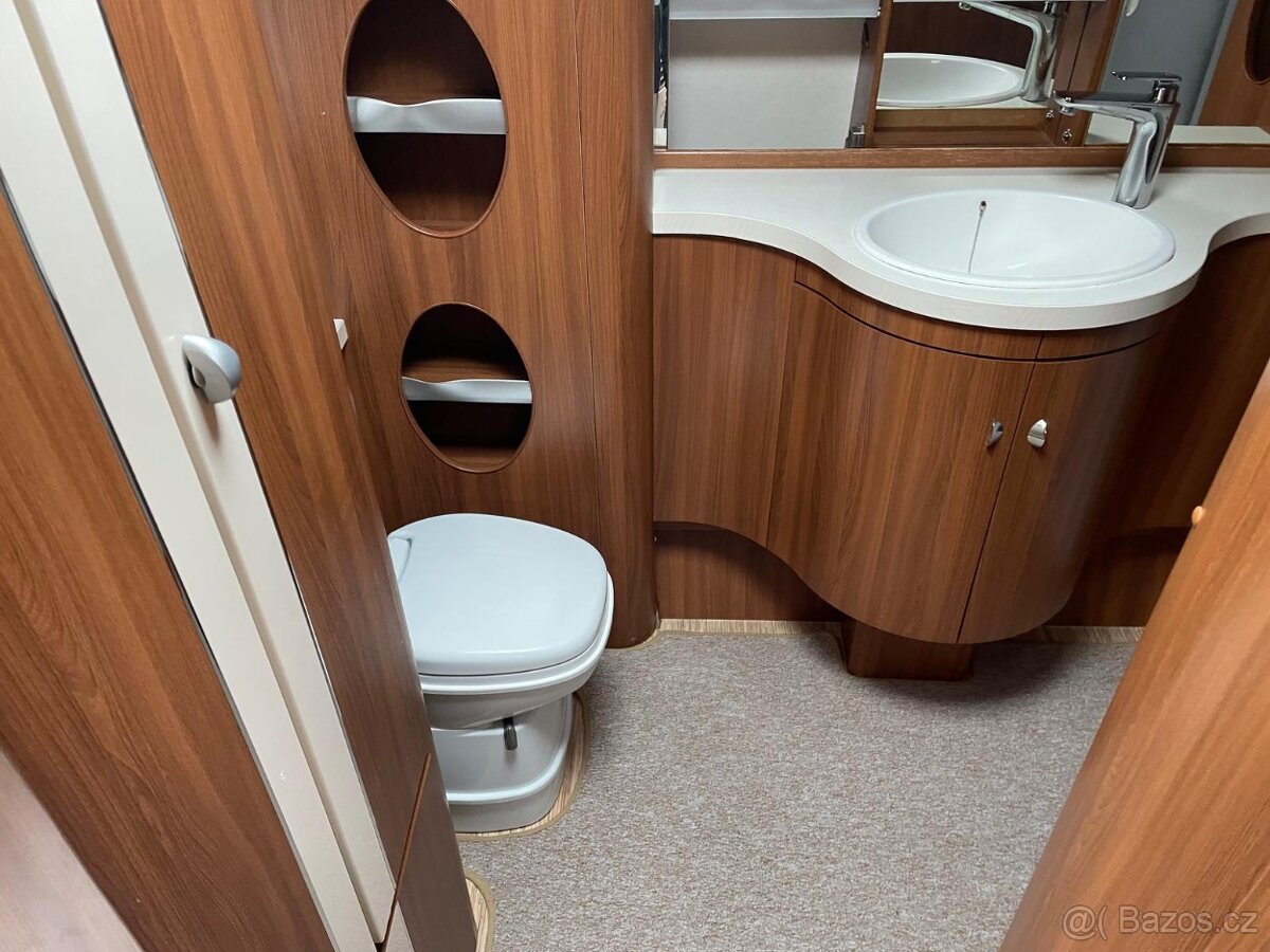 Hobby Premium 660, 2014, EL.POJEZD, KLIMA, SPRCHA - 8