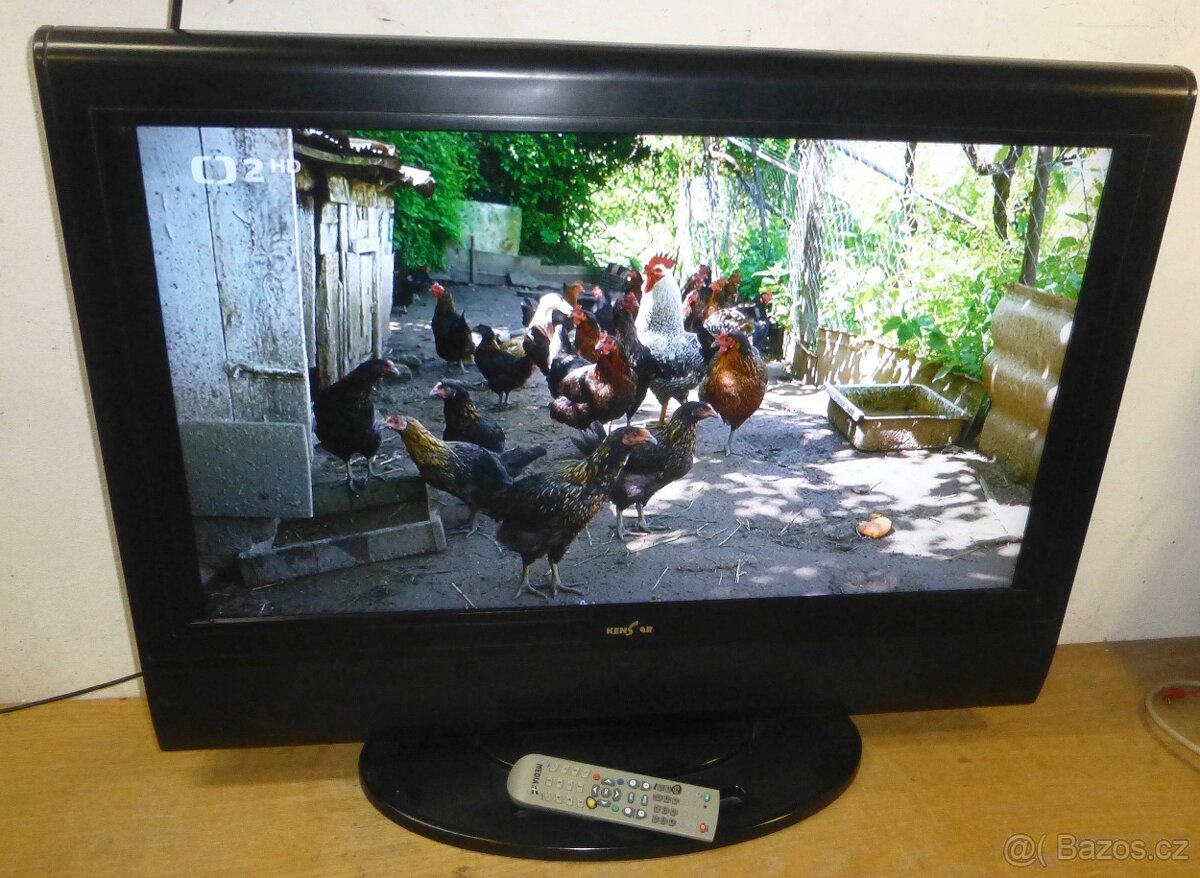 LCD televize 80cm KENSTAR, 32 palců, 2xHDMI - 8