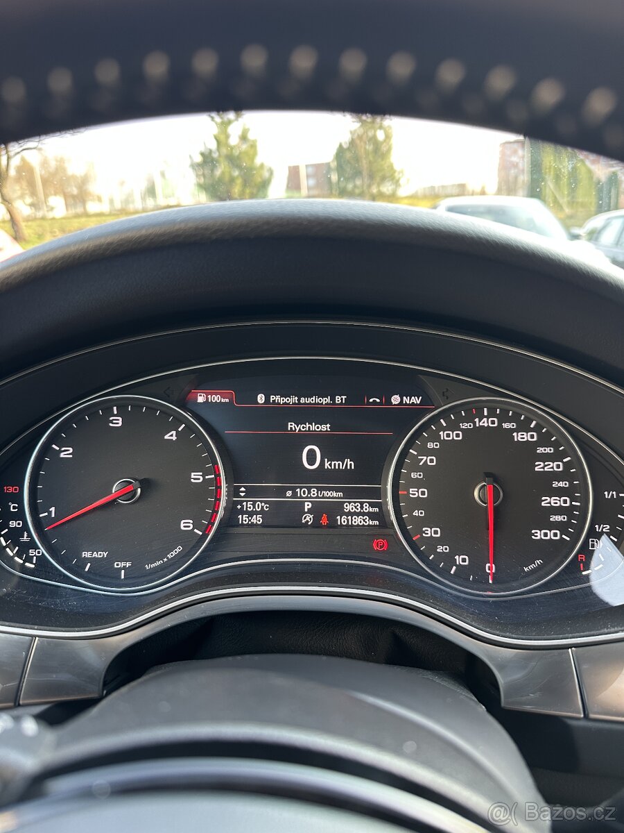 Audi A6 c7 200kw S-line 2017 - 8