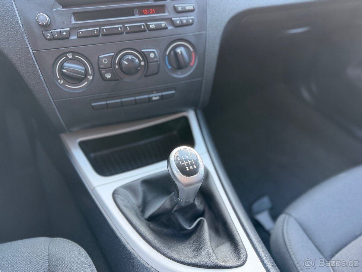 Bmw 118i, 105kw, manual - 8