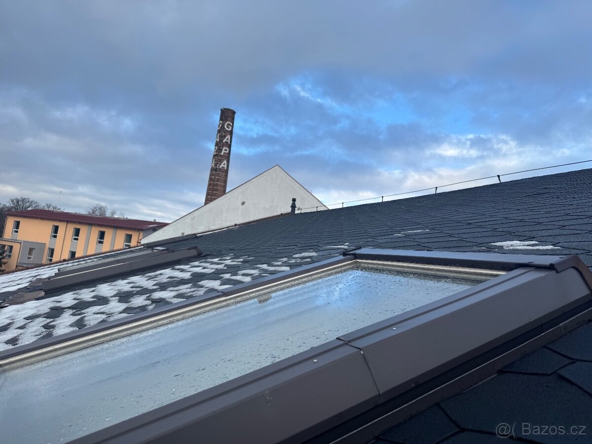 Plastová střešní okna - podobná Skylight Plus 78x118cm - 8