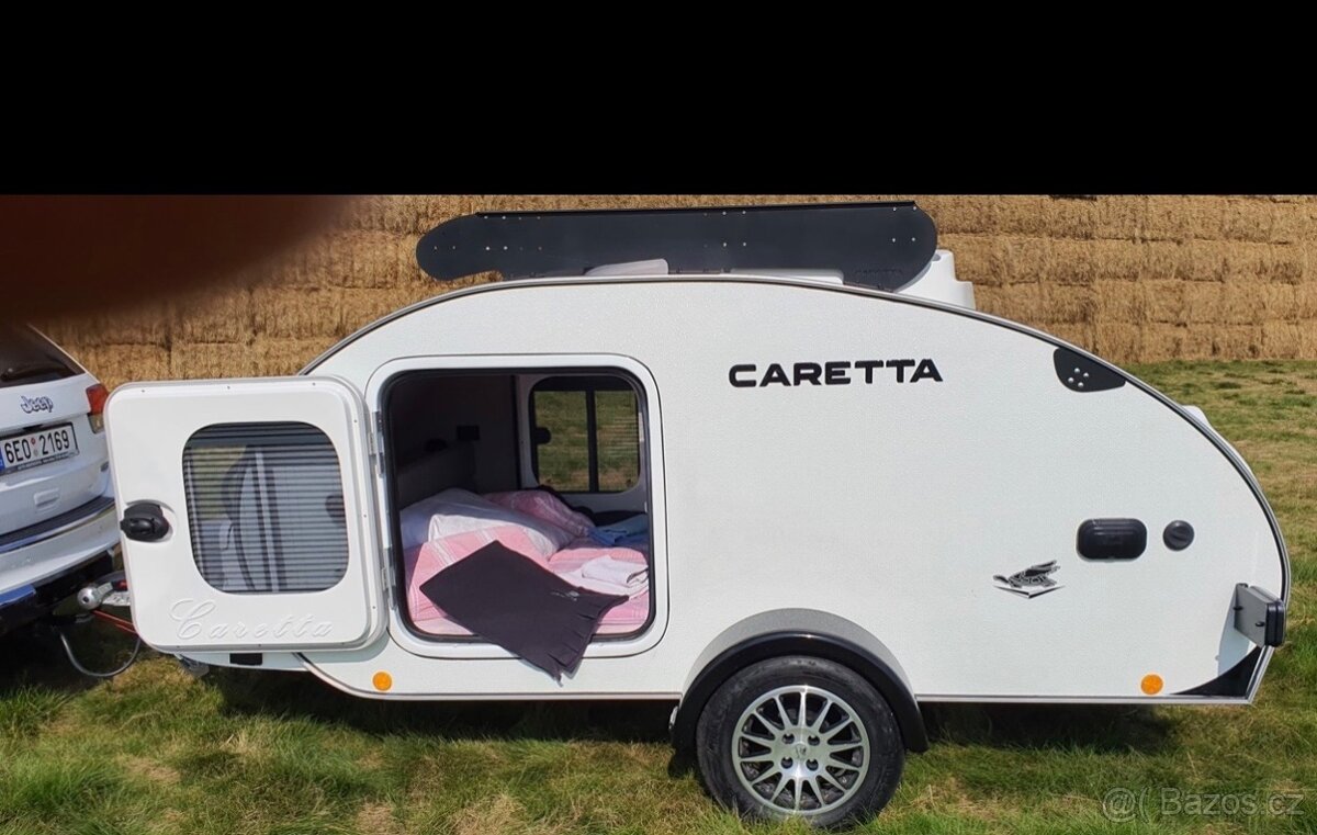 Caretta 1500 mini karavan - 8