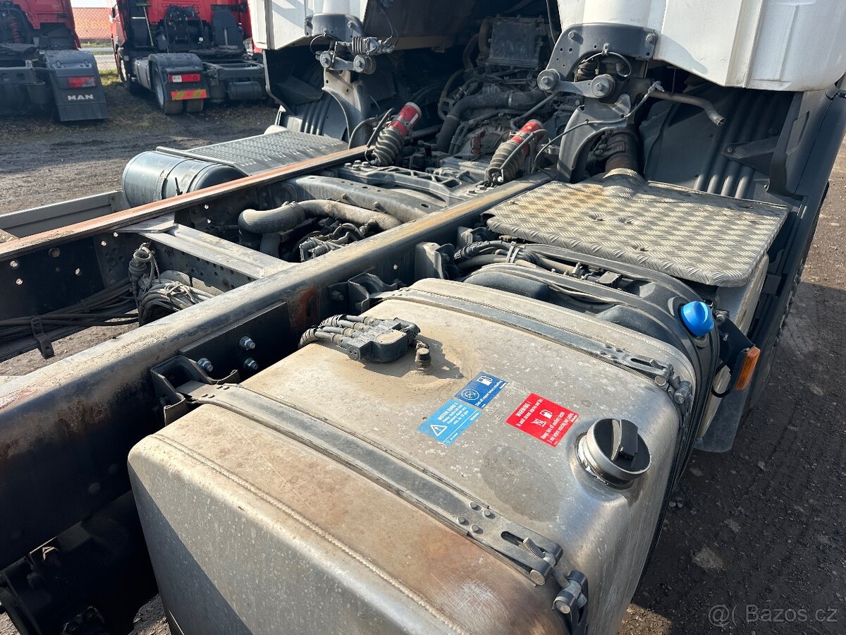 Scania G420,6X4,Manual,E5,Retarder - 8