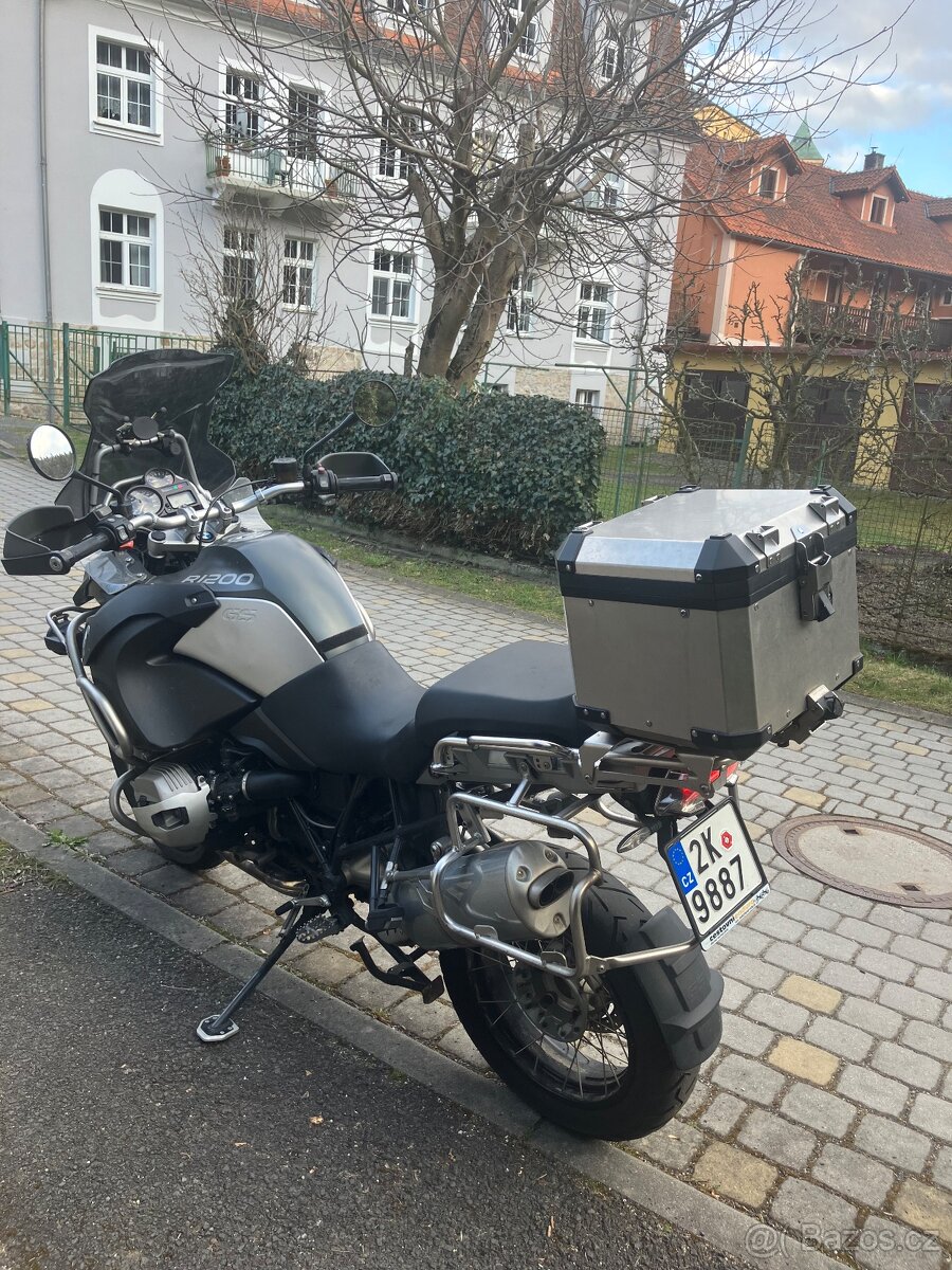 2010 BMW R 1200 GS - 47 000 km - Náhled 5