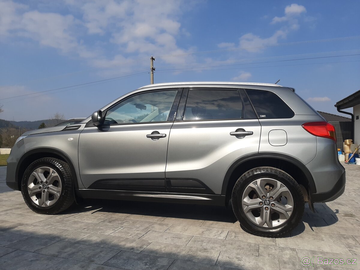 suzuki vitara 1,6b 4x4 automatic - 8