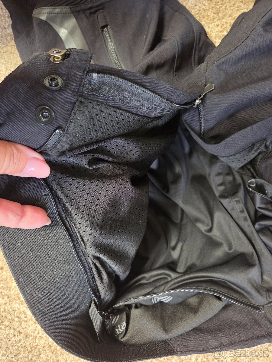 Kalhoty na motorku / skútr - 8