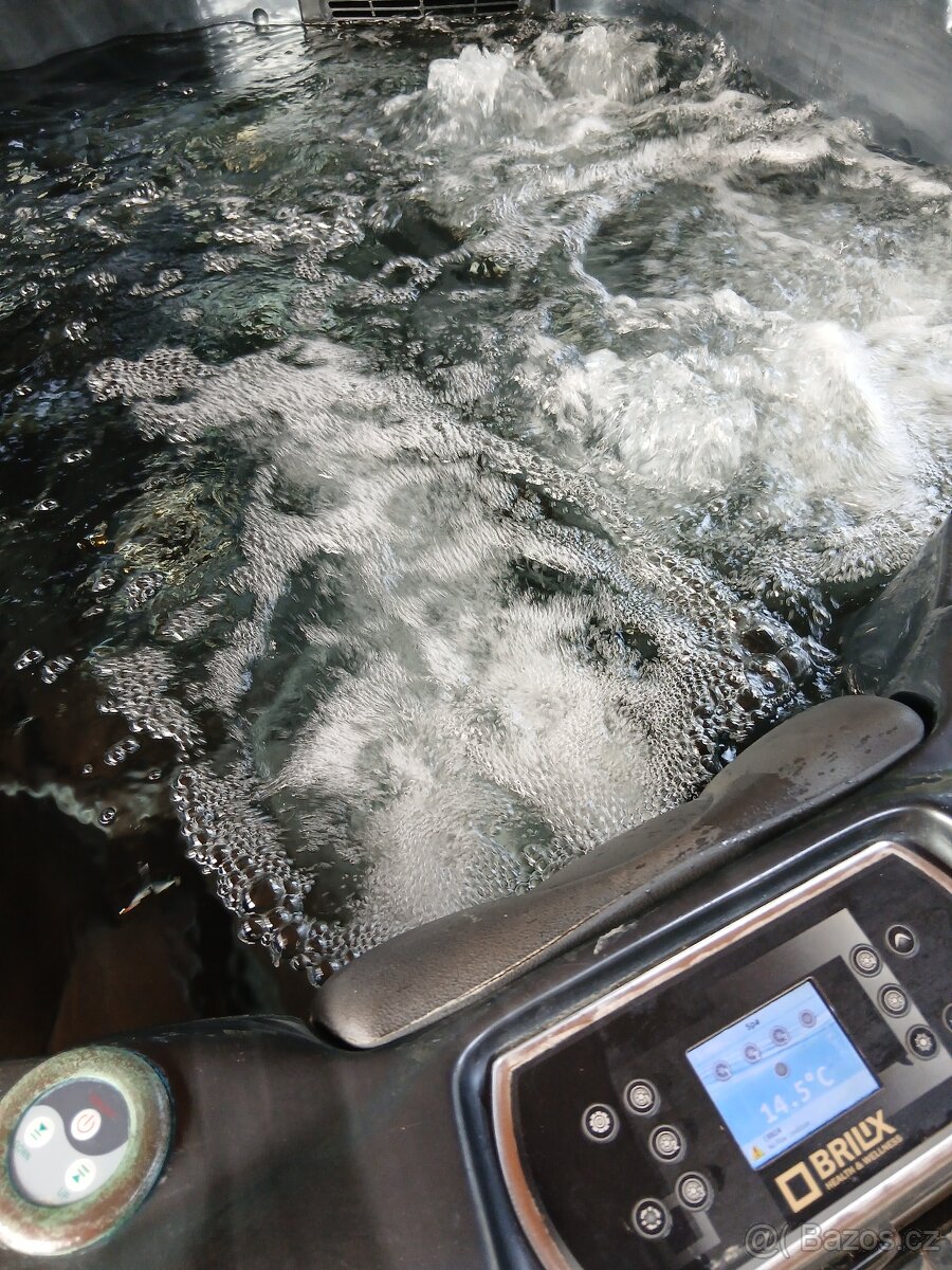 Vířivá vana Kleopatra - 8