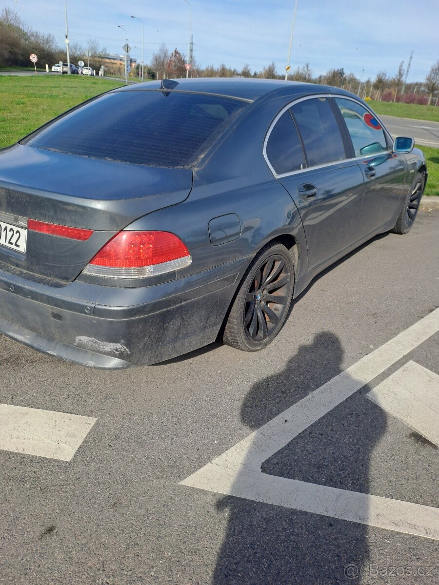 Prodam Bmw 745i - 8