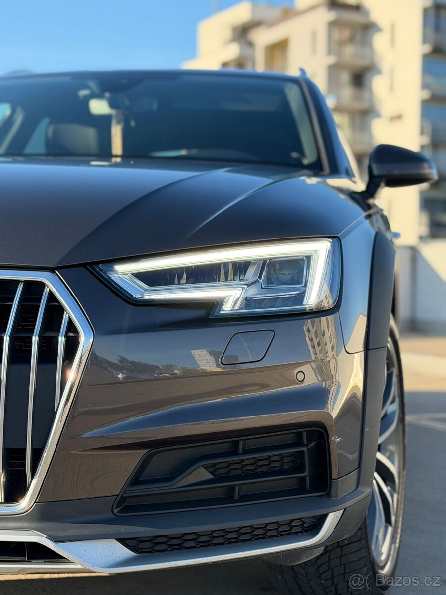 Audi A4 B9 allroad - 8