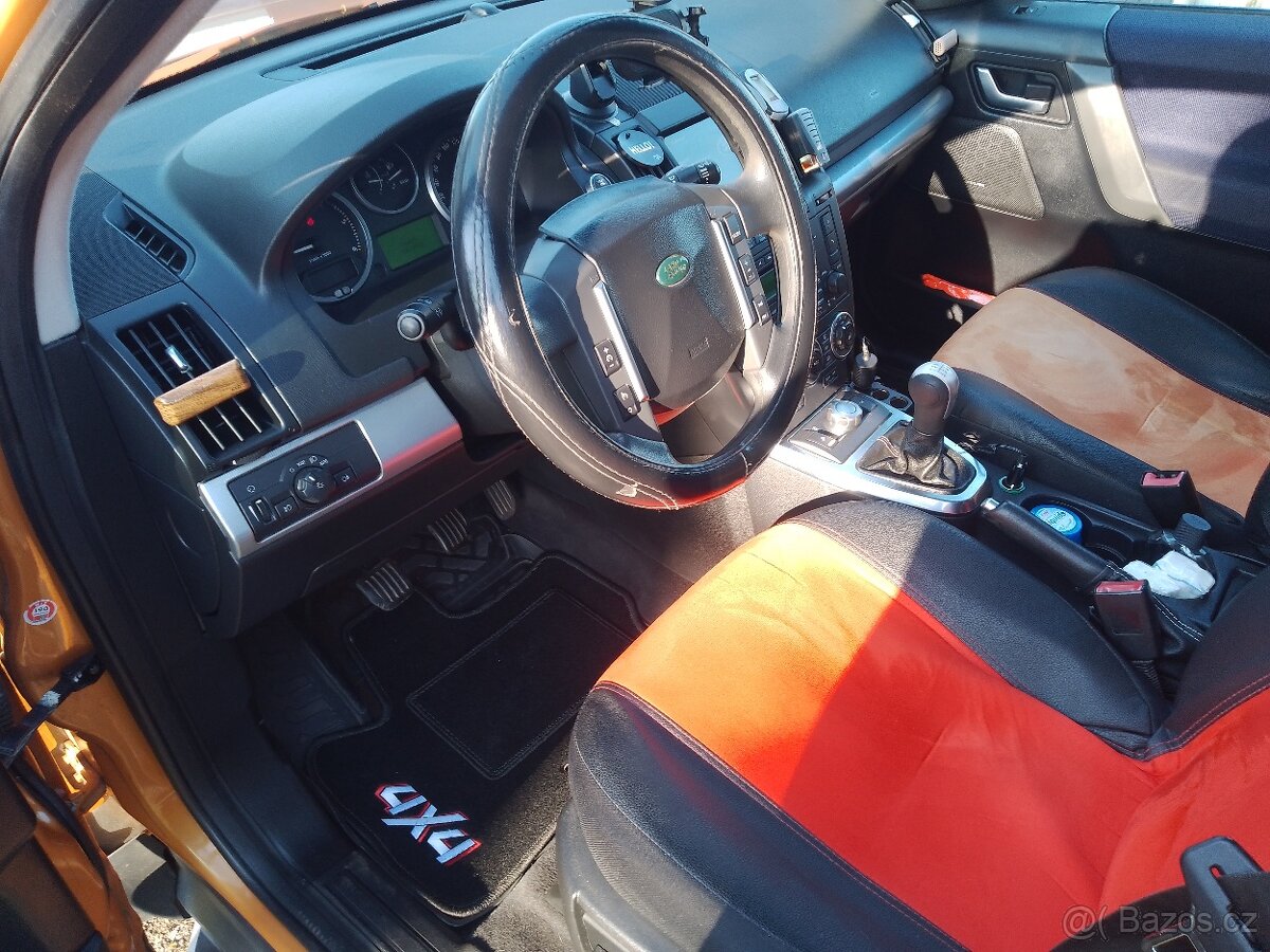 Land Rover Freelander 2 - 8