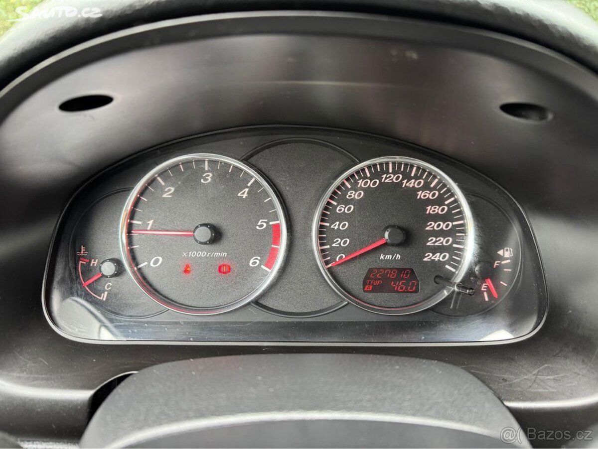 Mazda 6, 2.0 / 100 kW - 8