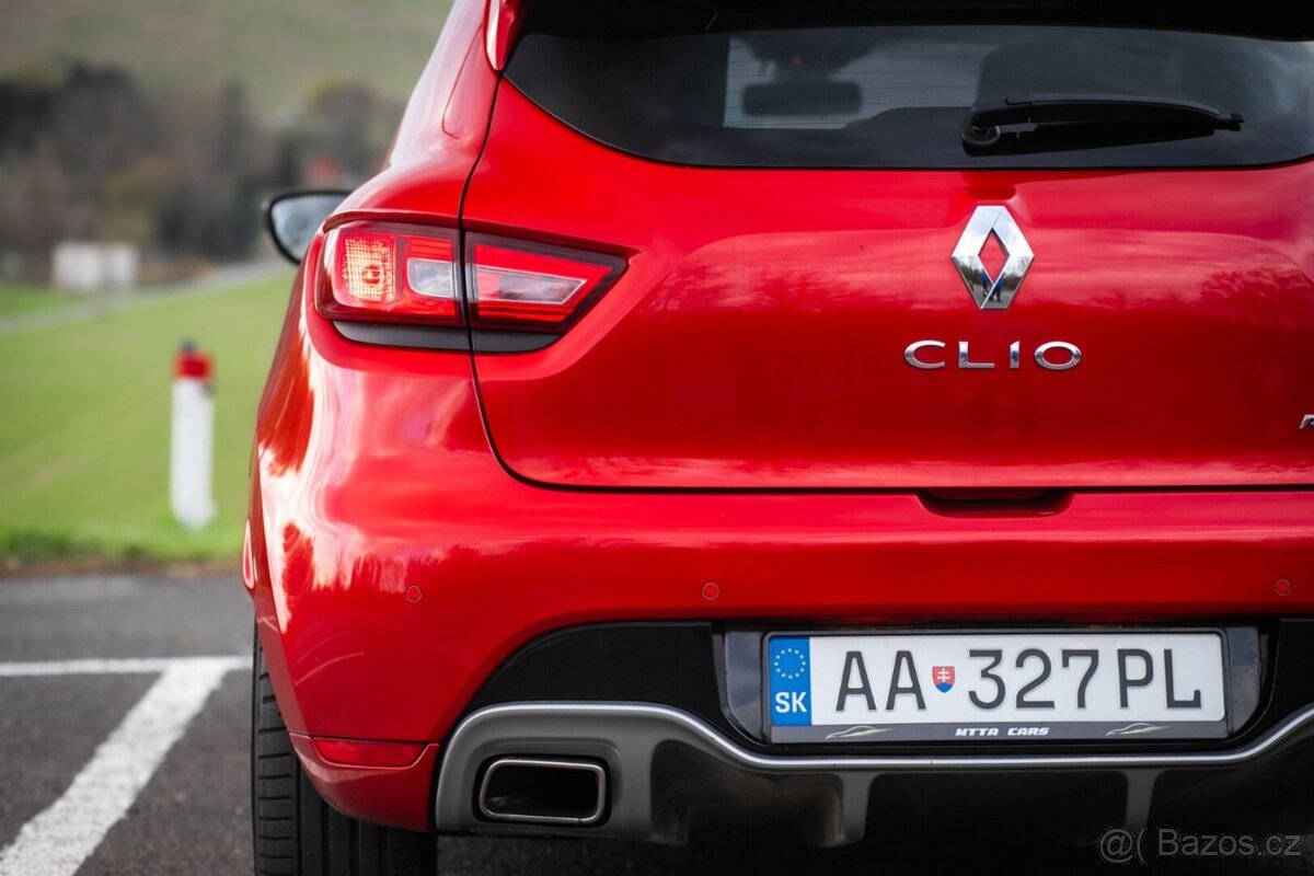 Renault Clio 1.6 Turbo R.S. EDC, 147kW - 8