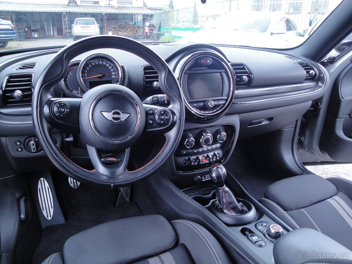 Prodám Mini Cooper Clubman 1.5,100kw,72tis.km - 8