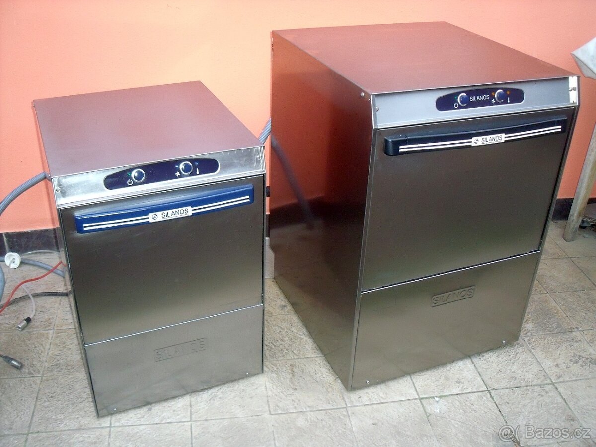 Výrobník ledu. Myčka - 8