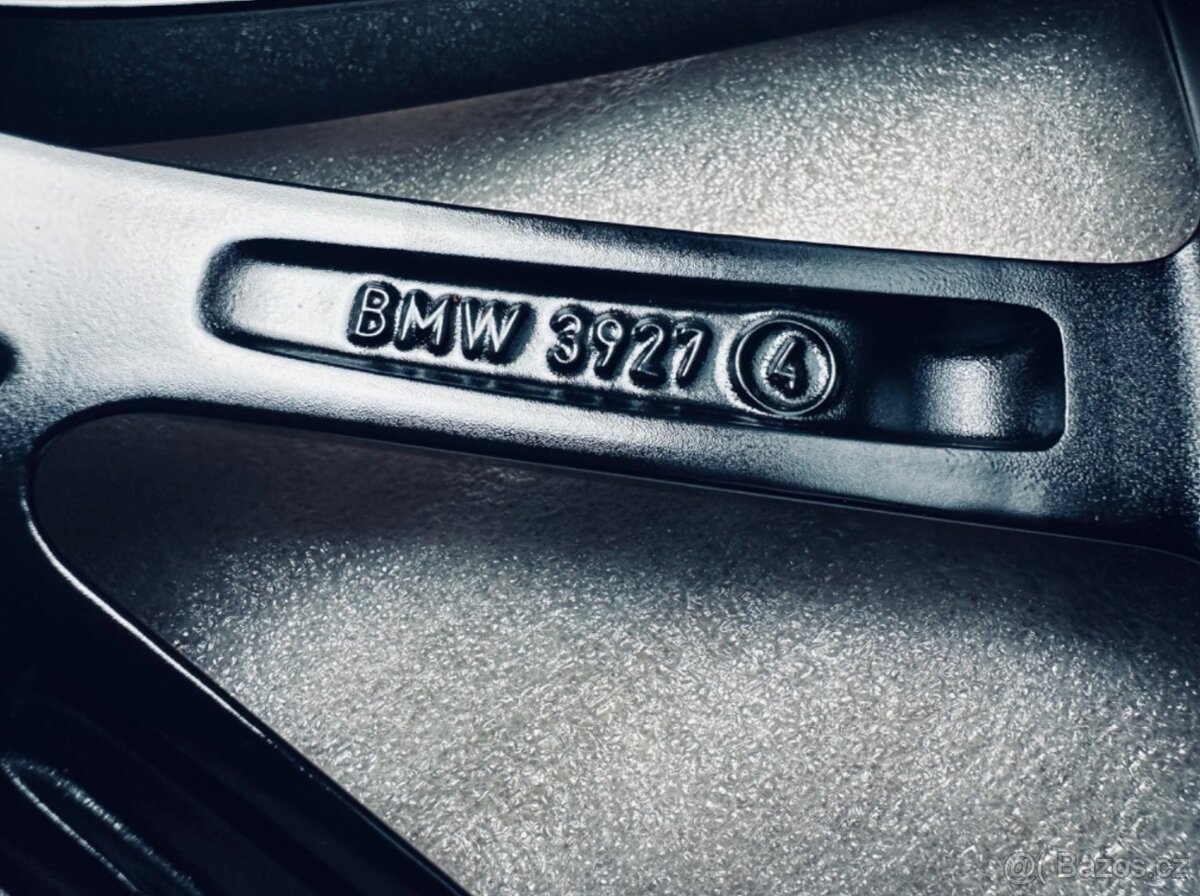 Originál kola BMW 5 G30 R19 styling 635 - 8