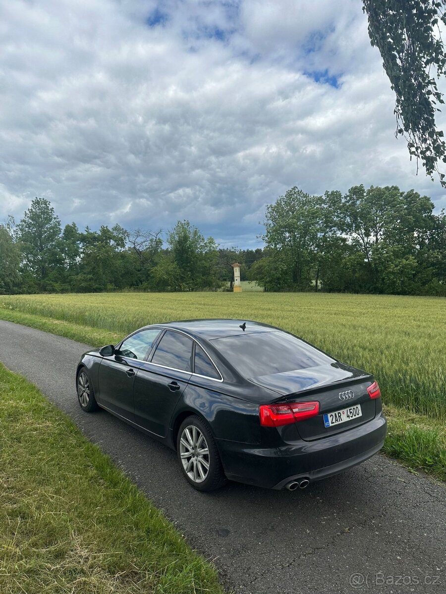 Audi a6 c7 2.0 tdi 130kw - 8