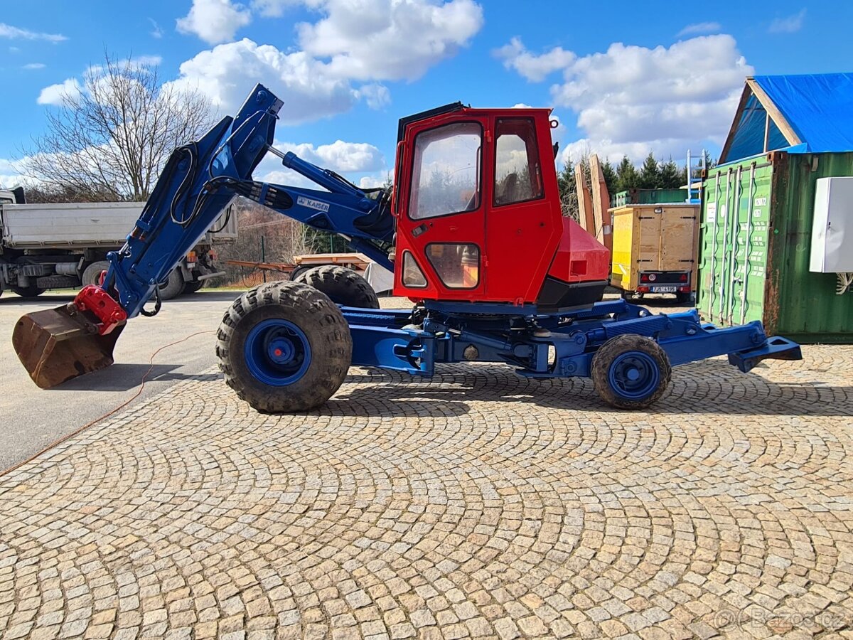 KAISER X4M TurboStar - 8