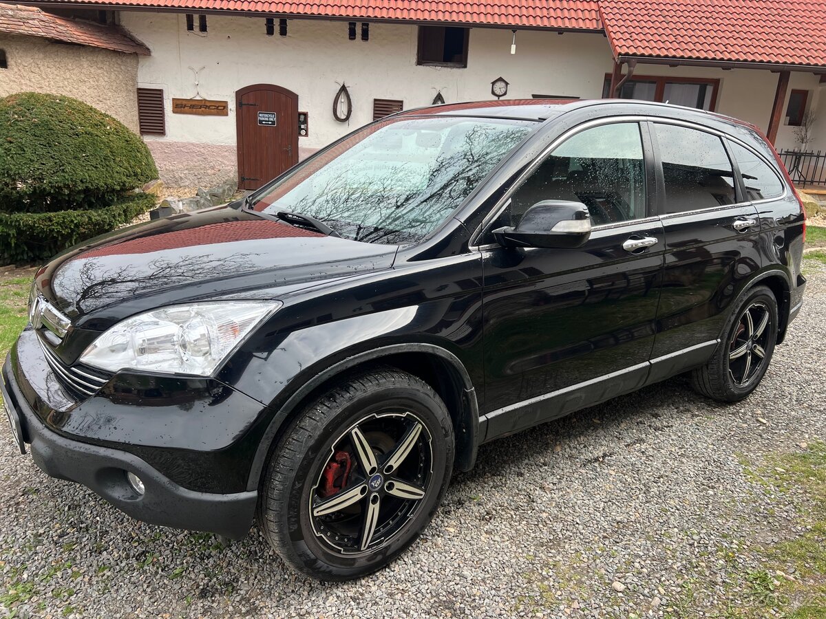 Honda CR-V 2.0i. 4x4 - 8