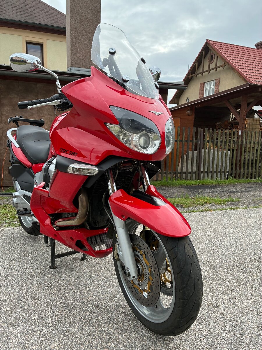 Moto Guzzi Norge 1200 - 8