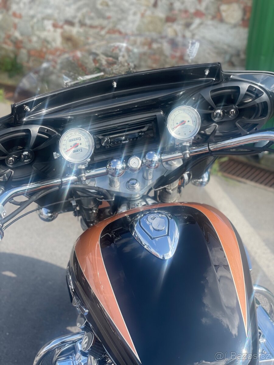 HONDA Valkyrie F6C - 8