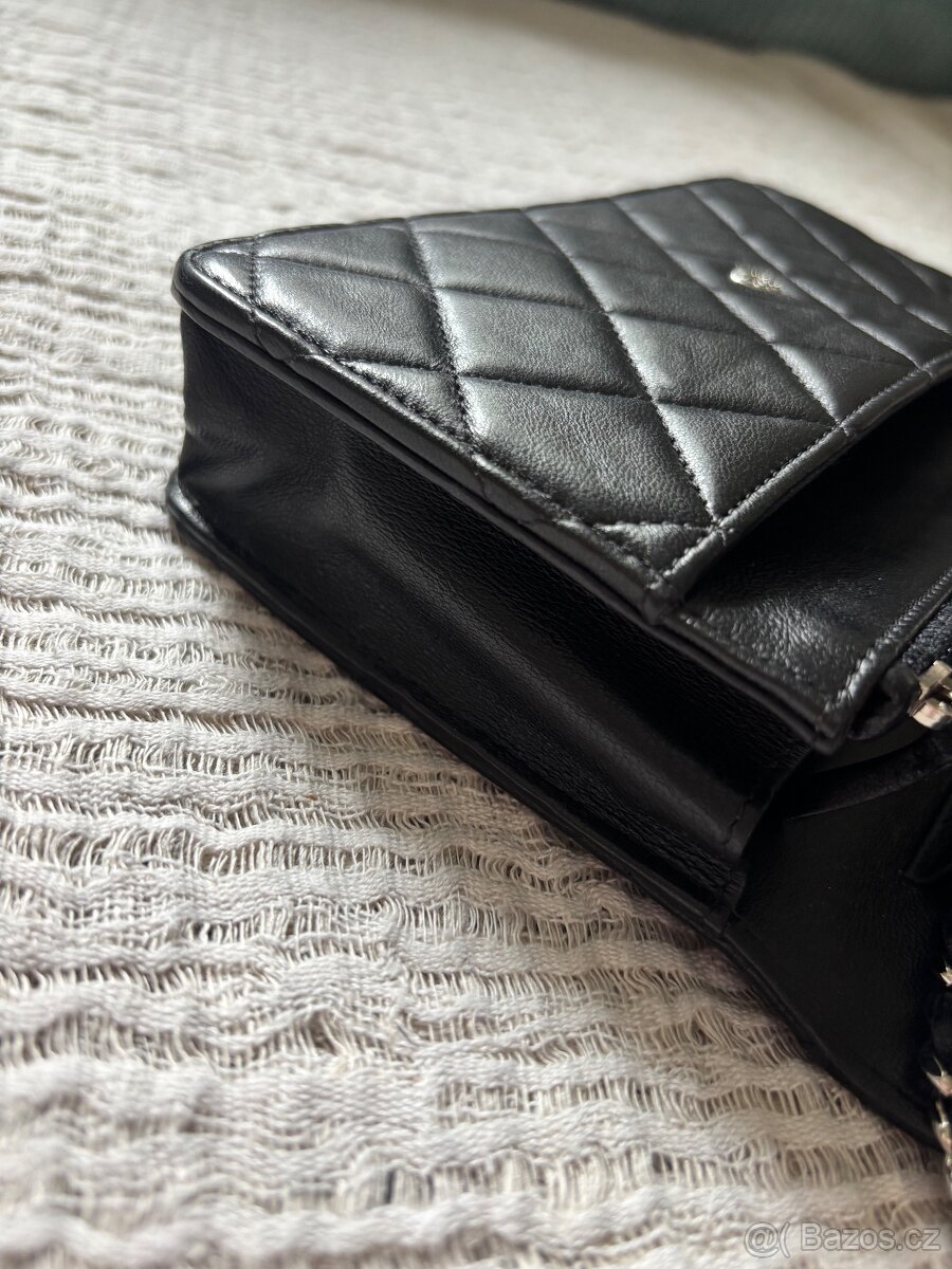 Chanel WOC originál s doklady - 8