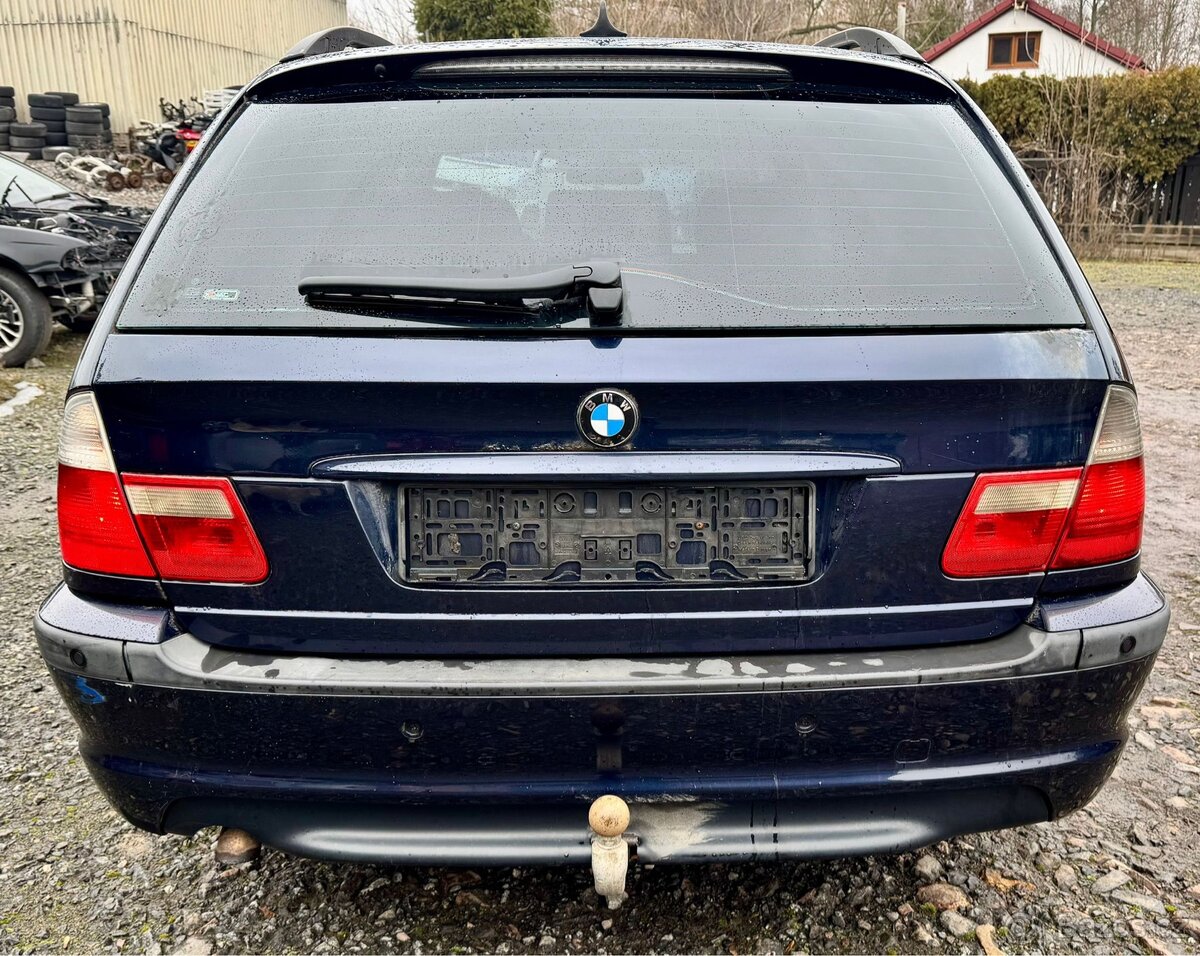 E46 320d 110kw 6q eu4 - 8