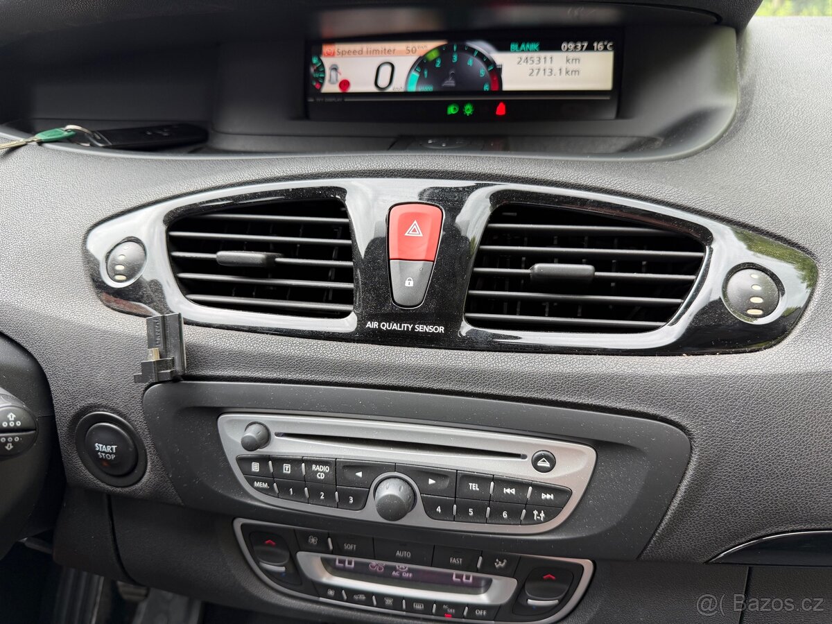 Renault Scenic III, 1.5 DCI 81kW - 8