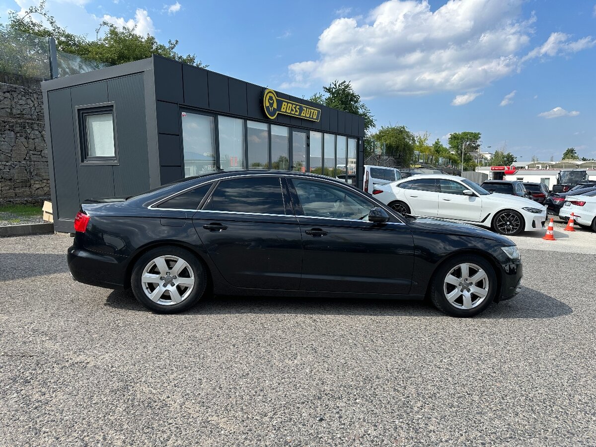 Audi A6 2014 - 8