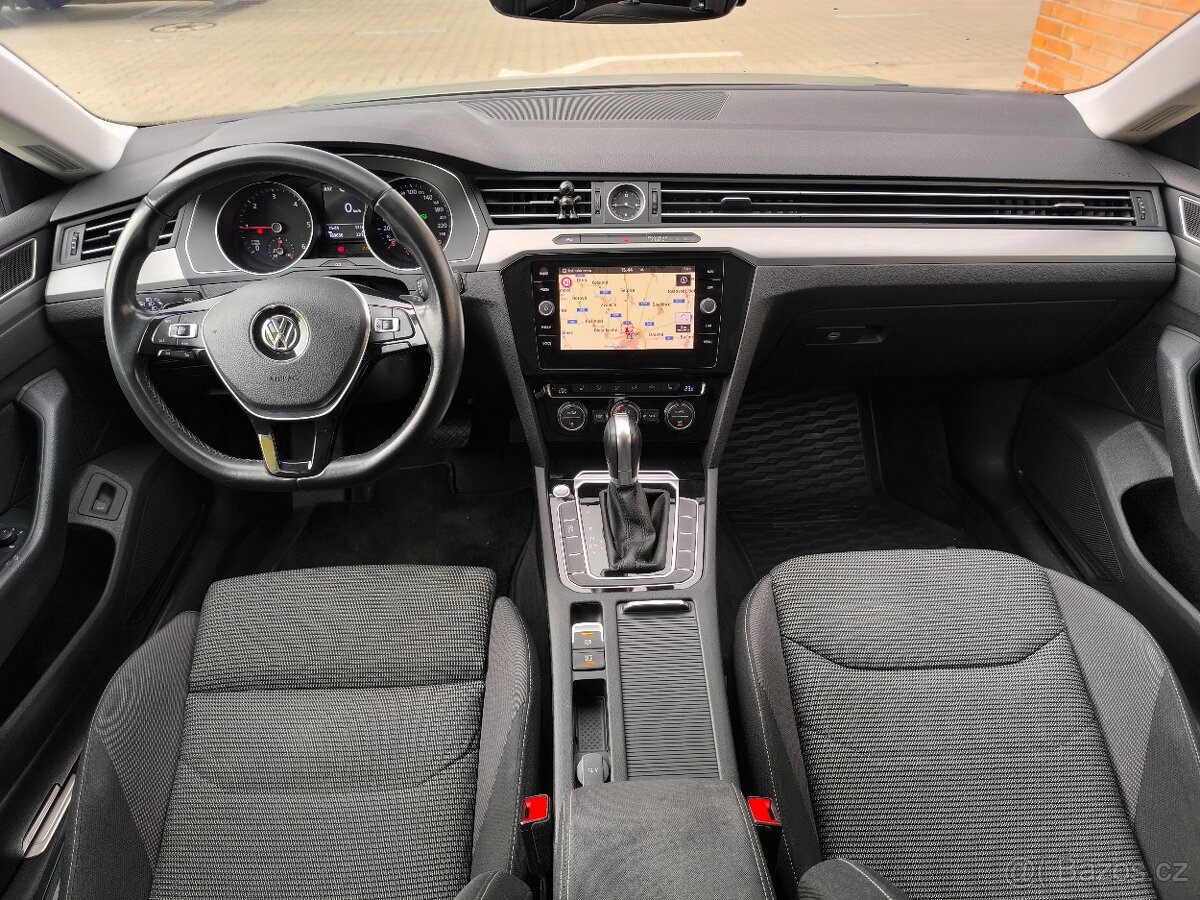 Volkswagen Arteon 2.0 TDI _ DSG - 8