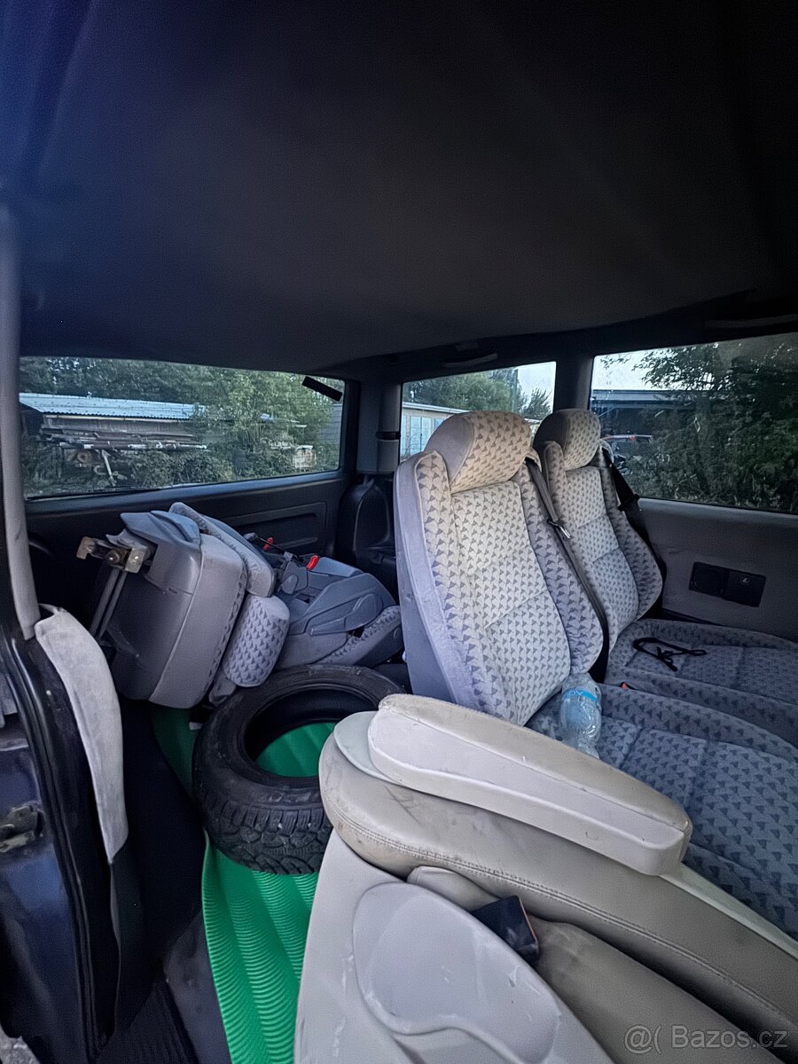 Mercedes Vito - 8