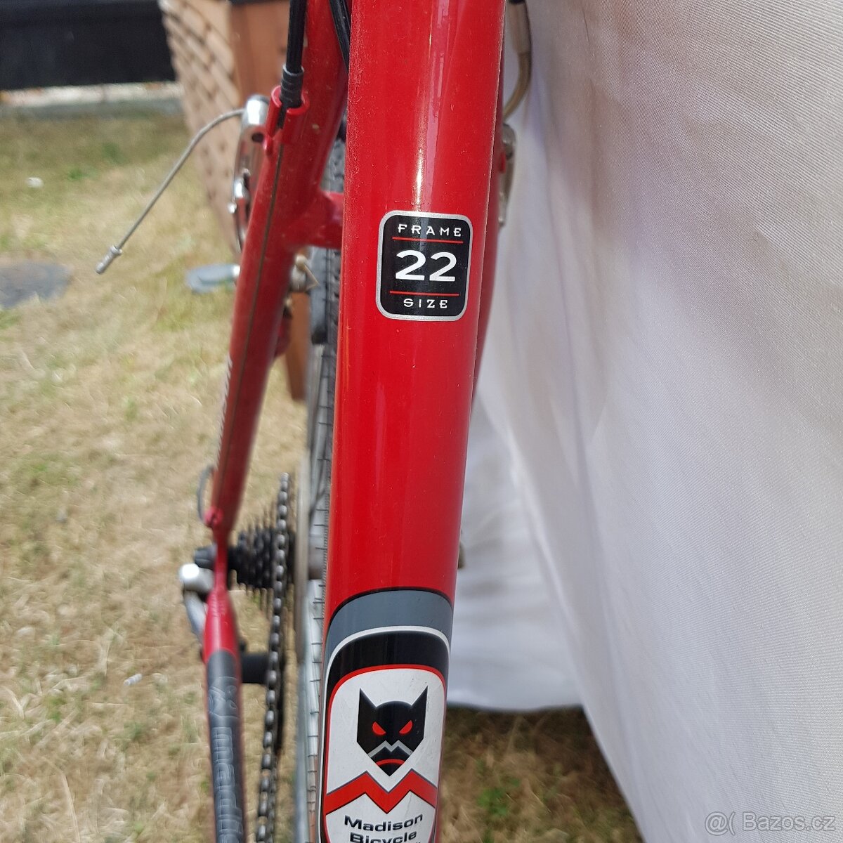 Prodám kolo MADISON - 8