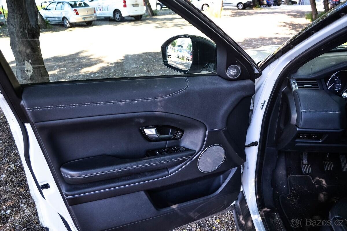 Land Rover Range Rover Evoque 2.0 110KW - 8