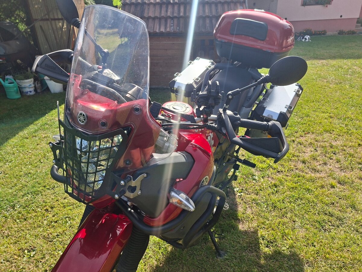 Tenere xt 660 z - 8