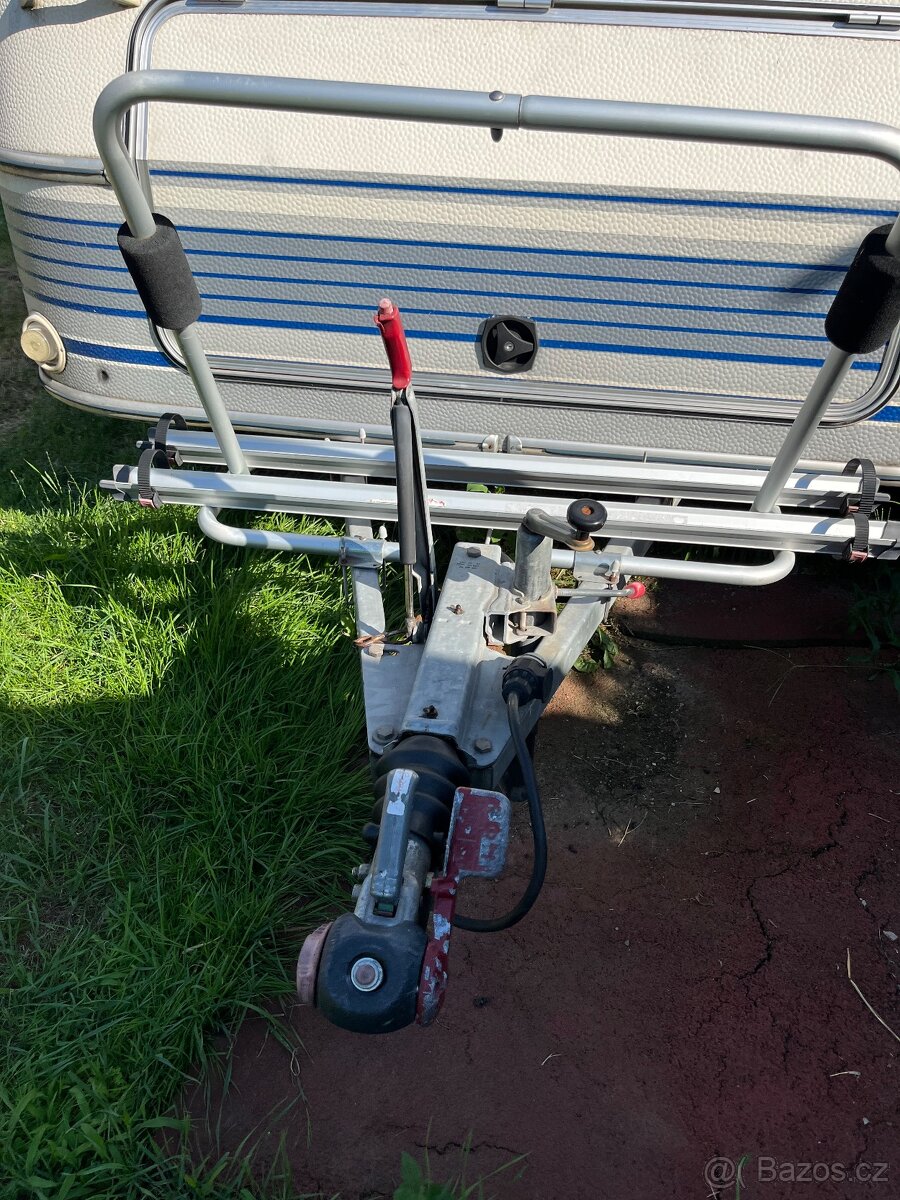 Prodám karavan Tec Travel King - 8